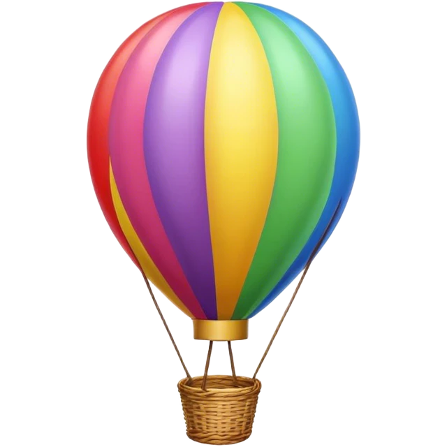 Baloon emoji