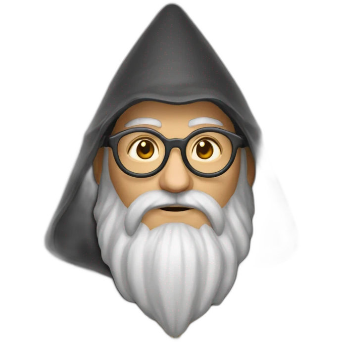 Bulgarian wizard emoji