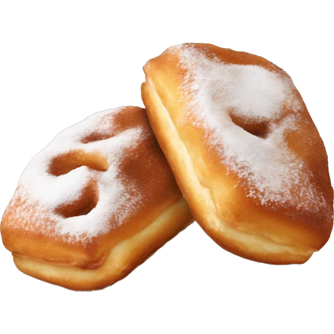 Beignets emoji