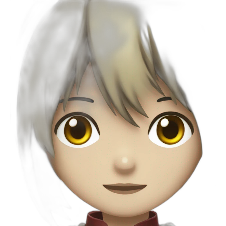 Mikasa emoji