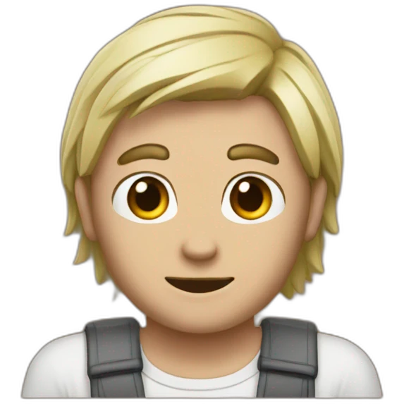 Gmk emoji