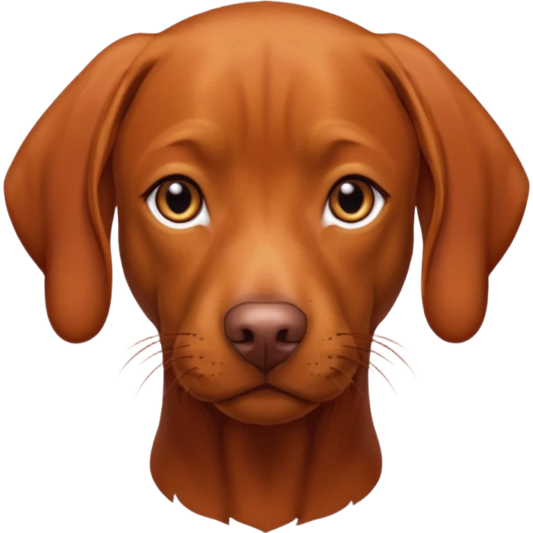 vizsla emoji