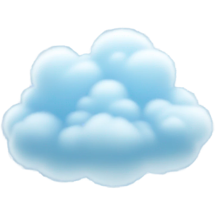 azure cloud emoji