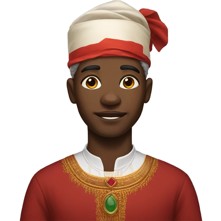 Nupe emoji