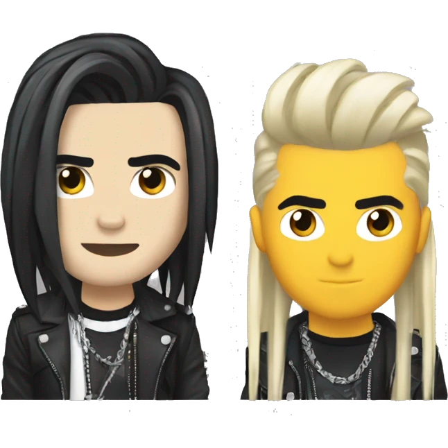 tokio hotel emoji