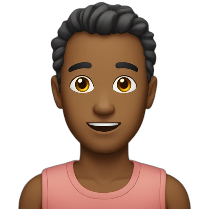Tiakola emoji