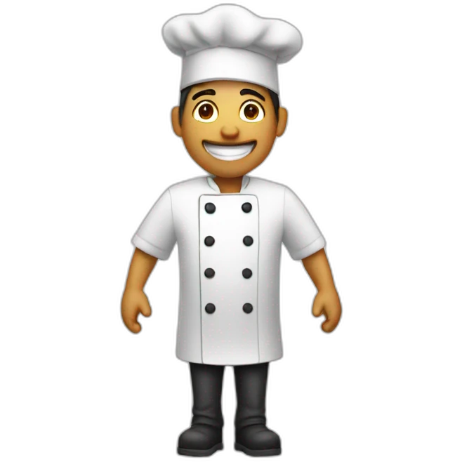 line cook emoji