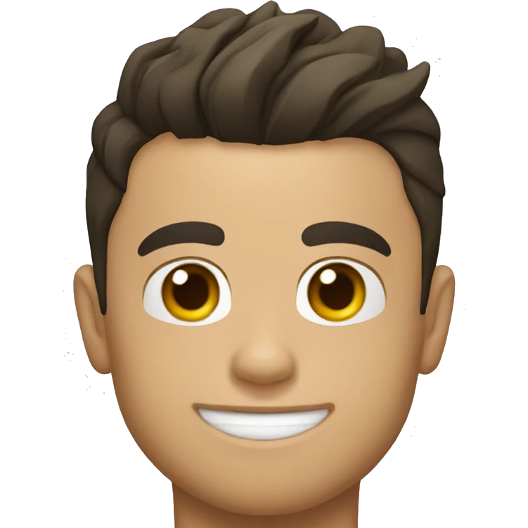 Cristiano ronaldo emoji