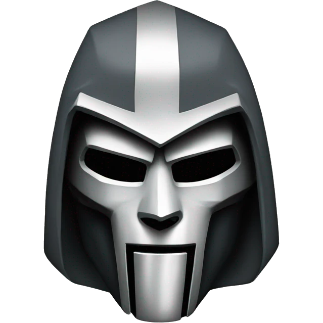 Mf doom emoji