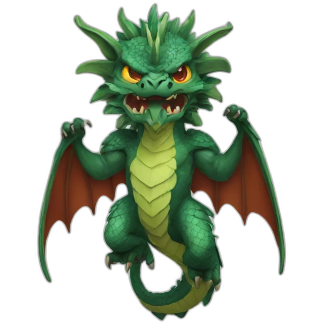tiamat emoji