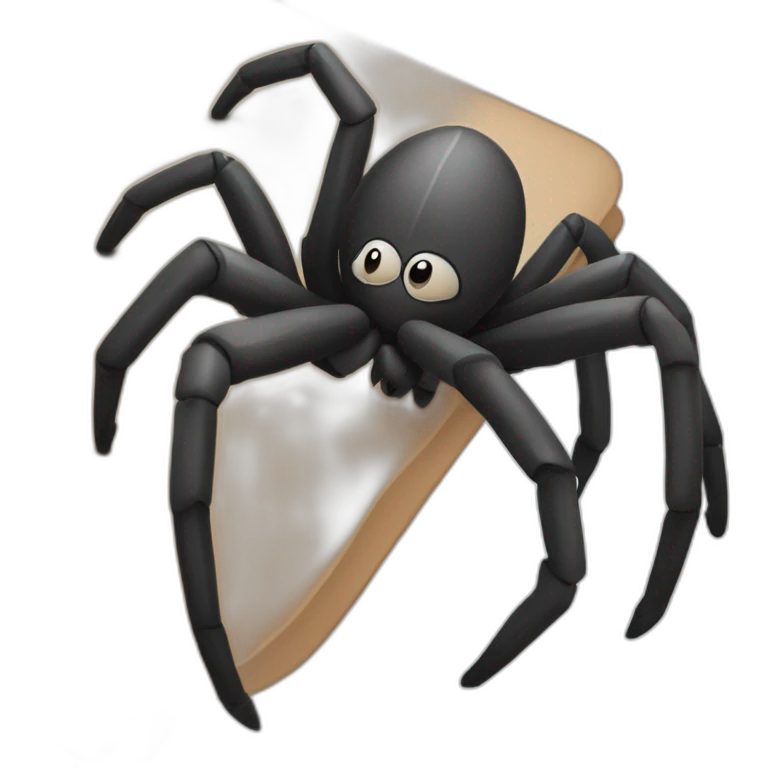 El hombre araña  emoji