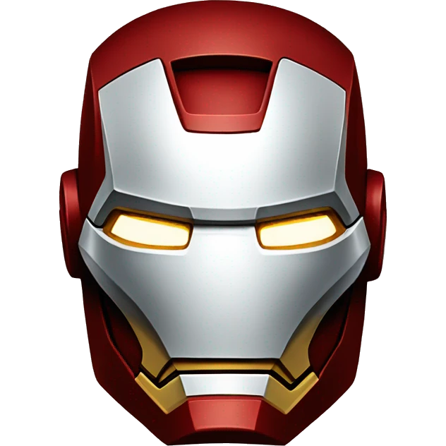 iron man emoji