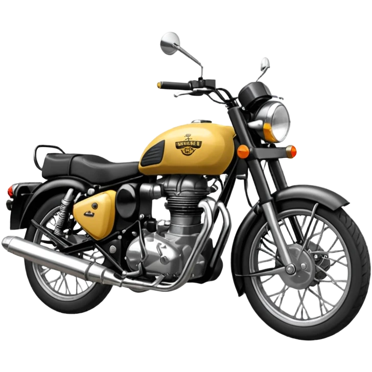 Royal Enfield emoji