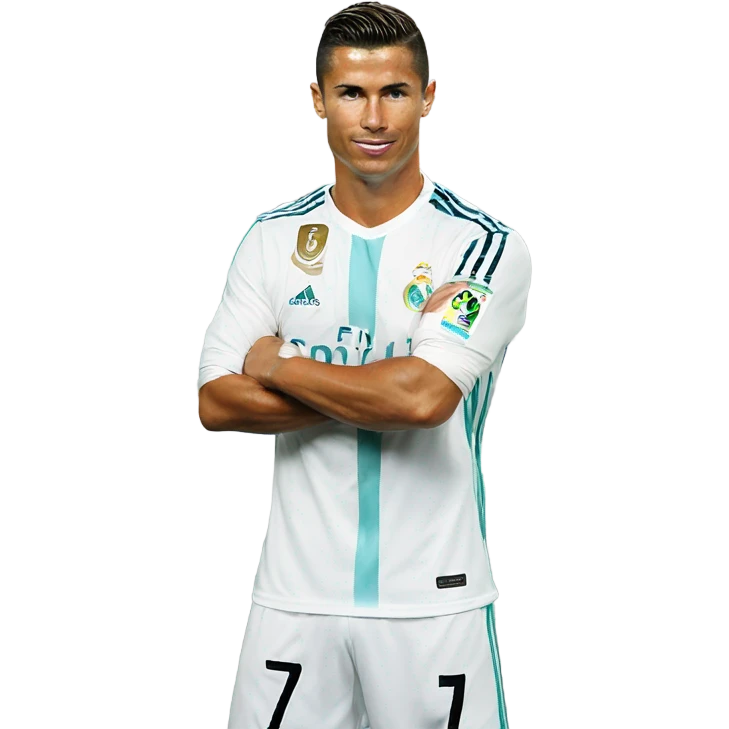 si by cr7 emoji
