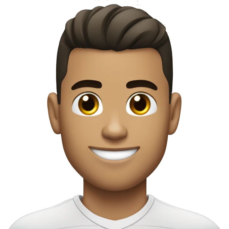 Christiano Ronaldo emoji