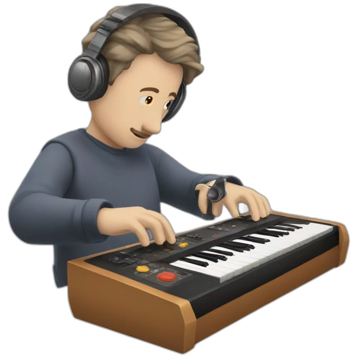 Morley Plays thé console emoji