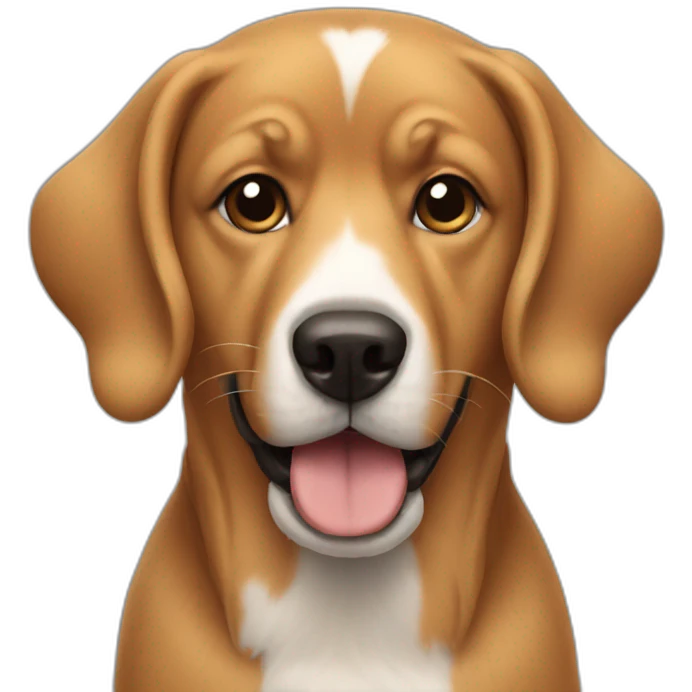 Dog  emoji