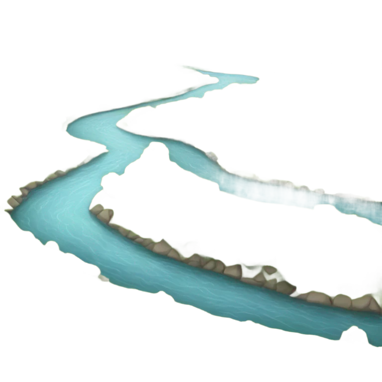 river emoji
