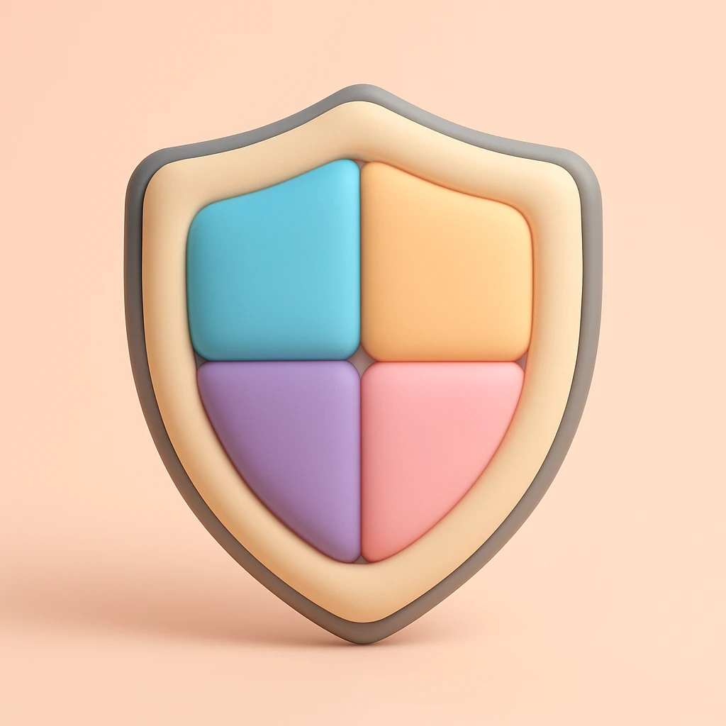 shield emoji