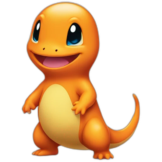 ditto mocking charmander emoji