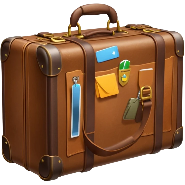 travel item emoji