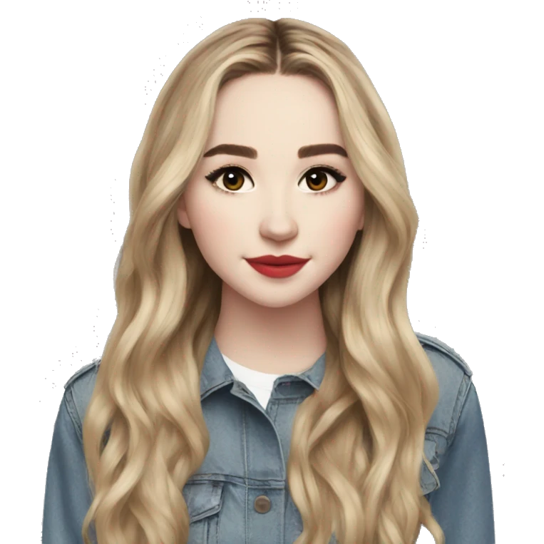 sabrina carpenter emoji