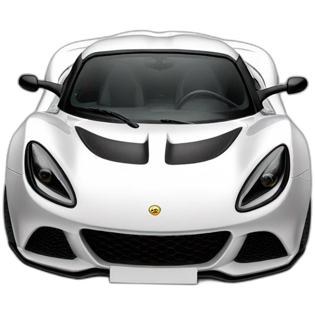 Lotus exige s emoji