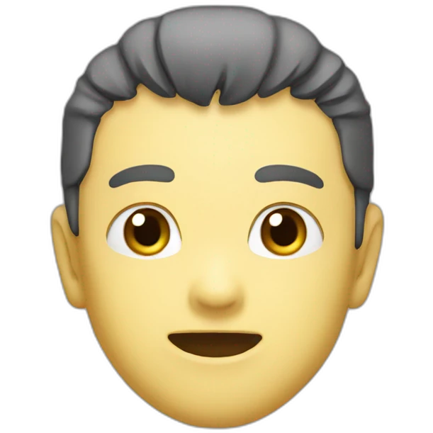 meikei-yell emoji
