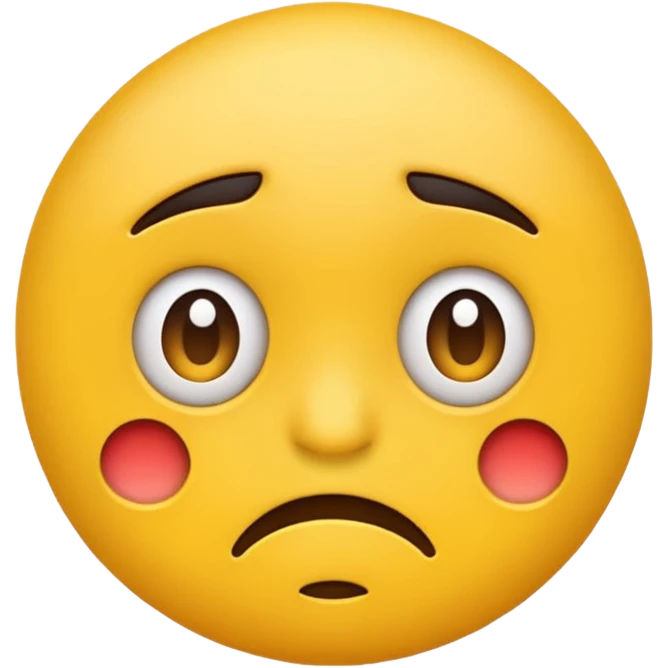 annoyed normal emoji emoji