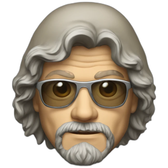 Ted Kozinski  Unabomber funny emoji