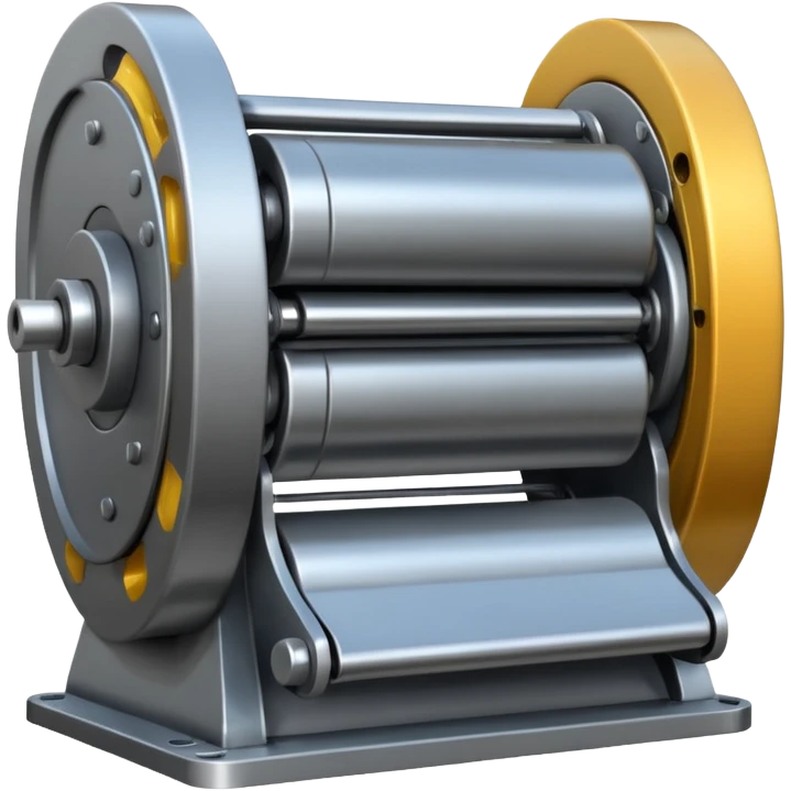 Production machine emoji