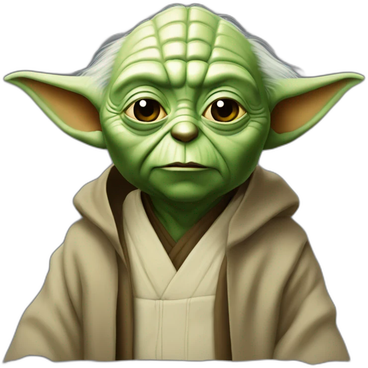 Maître yoda emoji