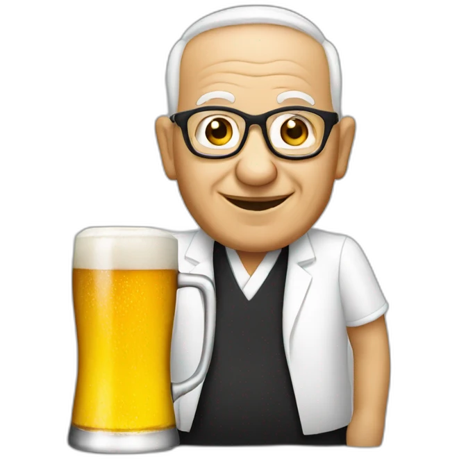 Sebsi beer emoji