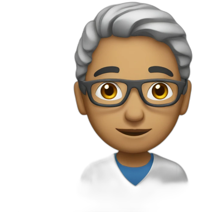 PrimodeRivera doing ket emoji