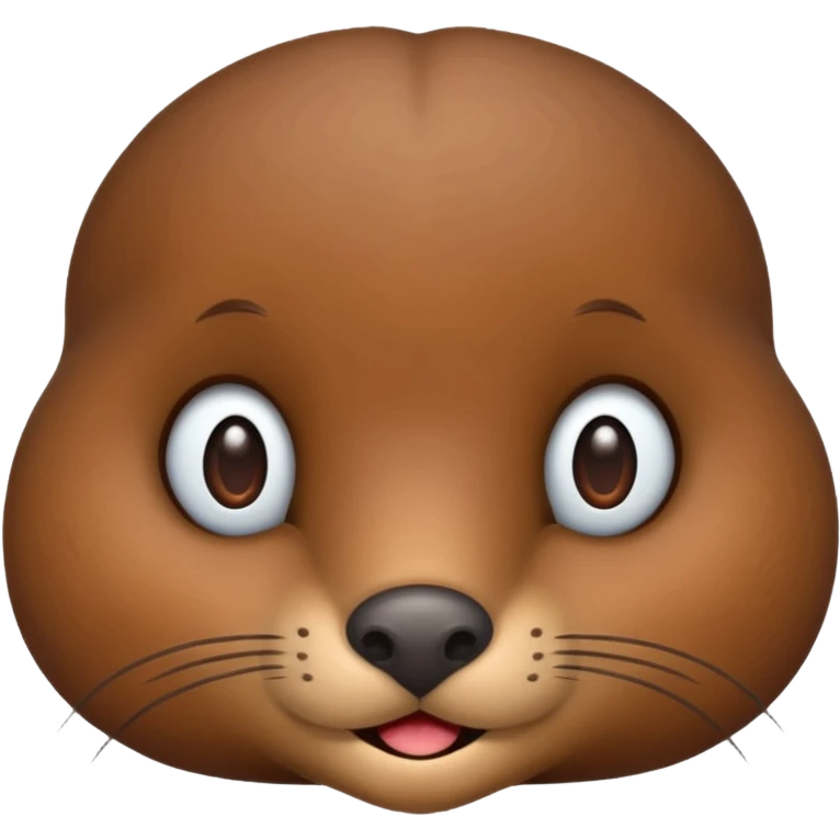 mole emoji