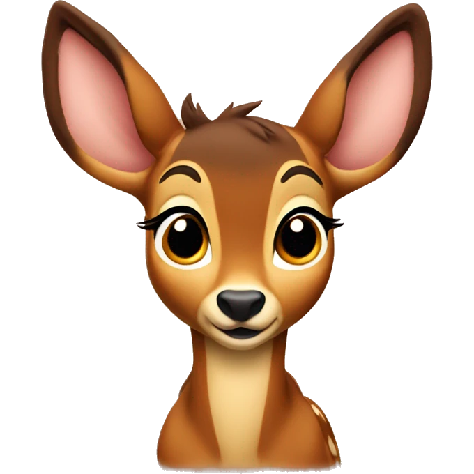 Bambi emoji