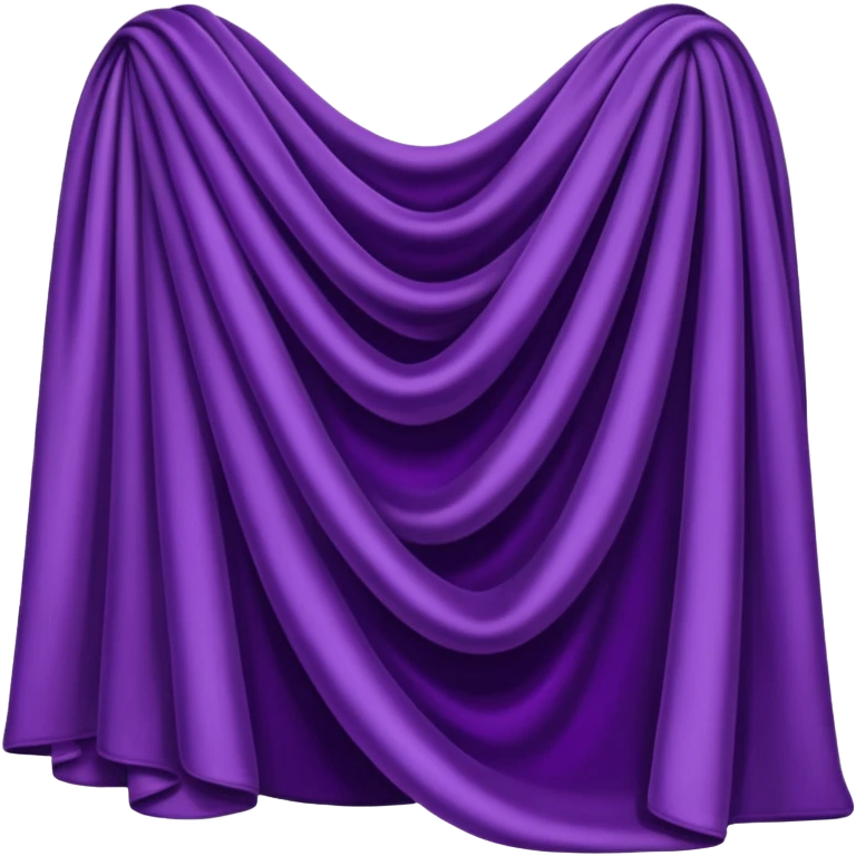 Purple emoji