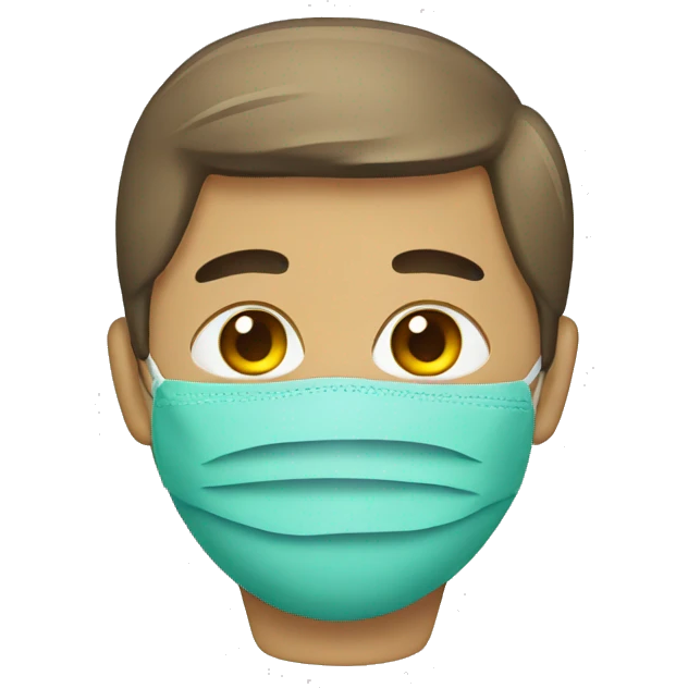 face mask emoji