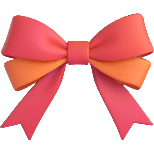 bow emoji