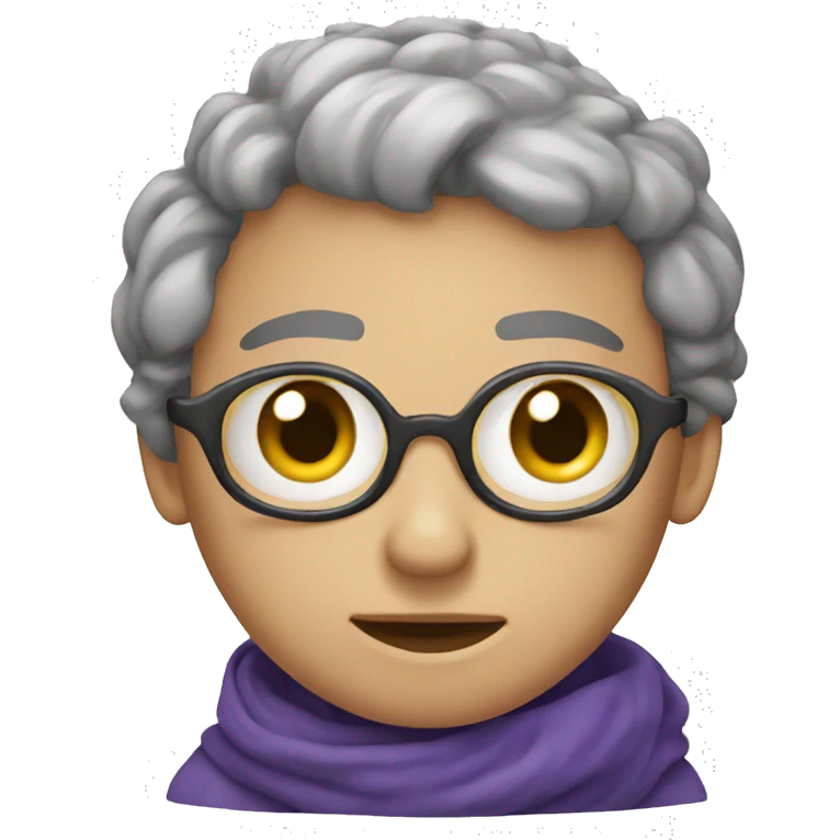 Iris emoji