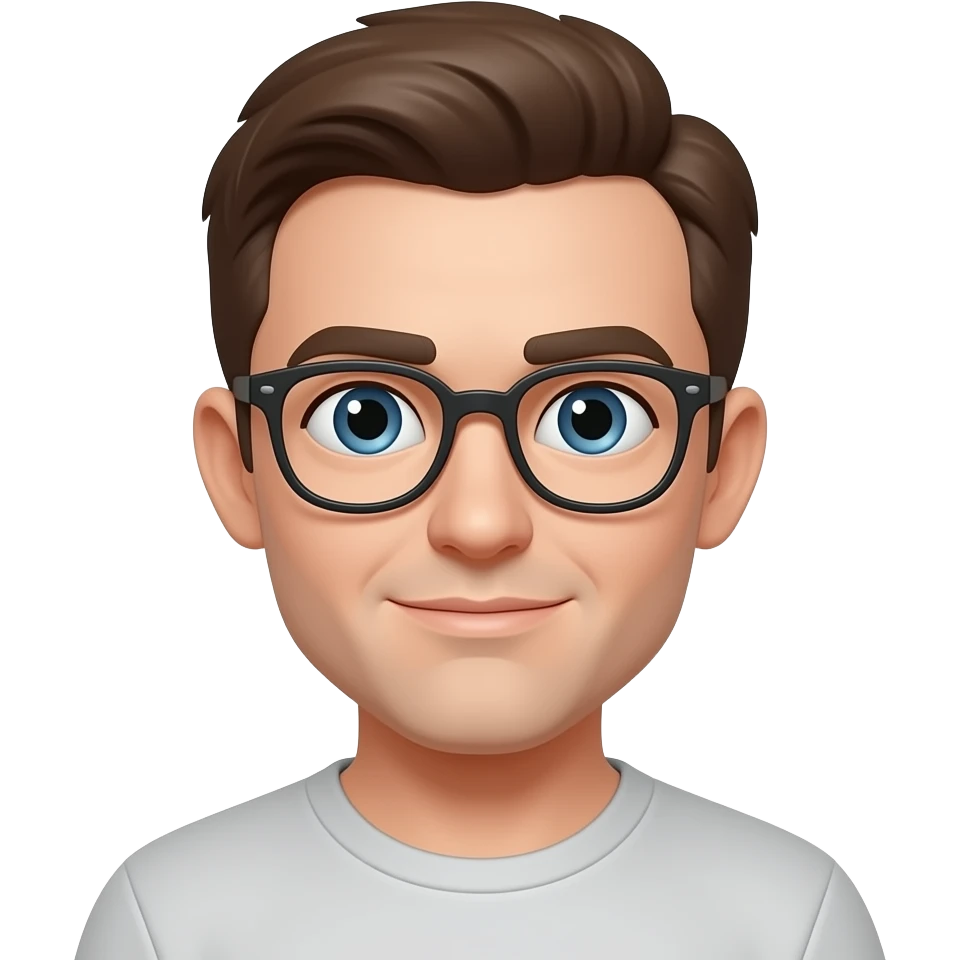 A silly cross eyed emoji emoji