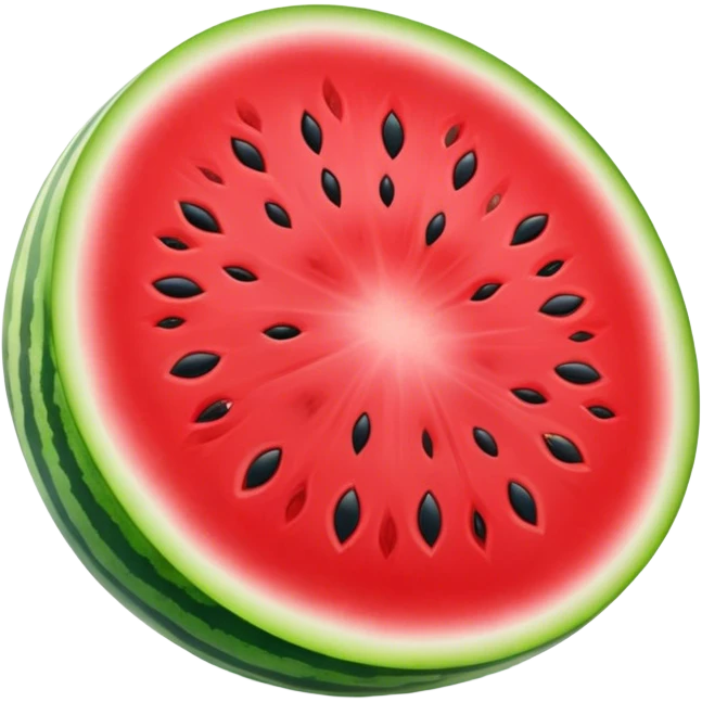 Watermelon  emoji