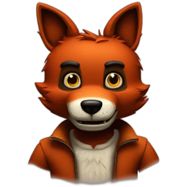 fnaf foxy 1 emoji