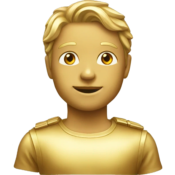 gold emoji