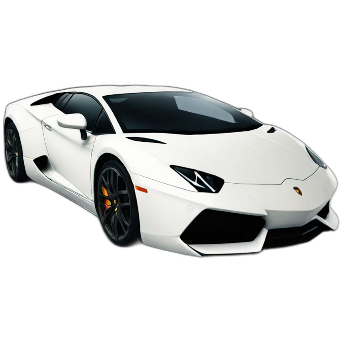 lamborgini emoji