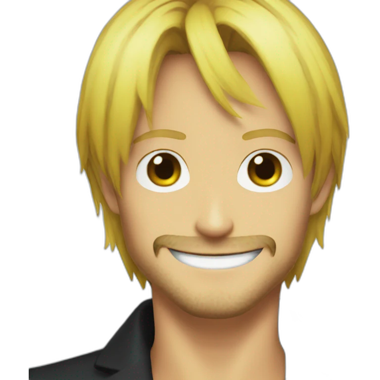 sanji emoji