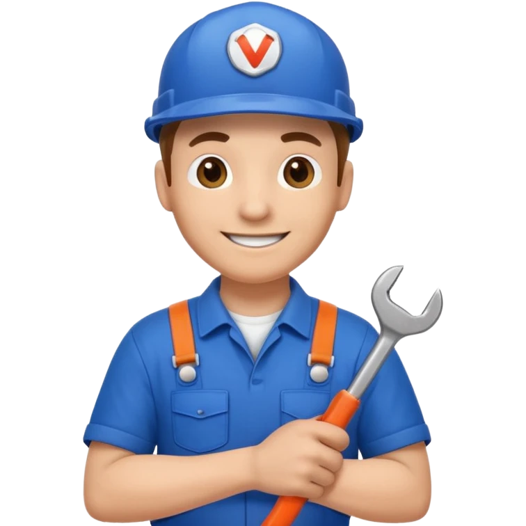 plumber emoji