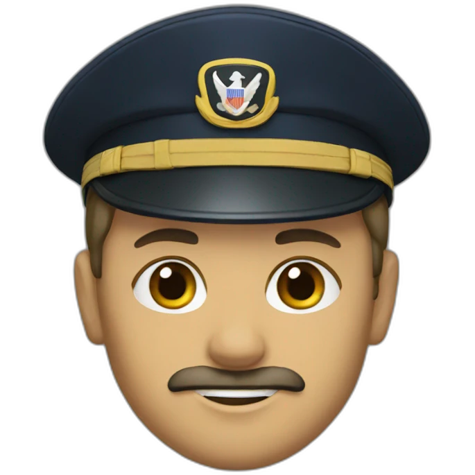 captain emoji