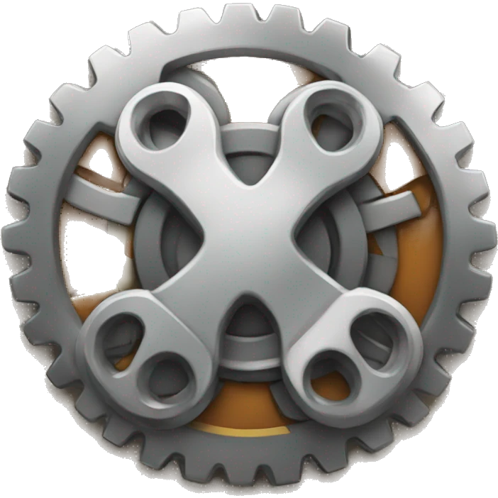 Resource Integration Gear emoji