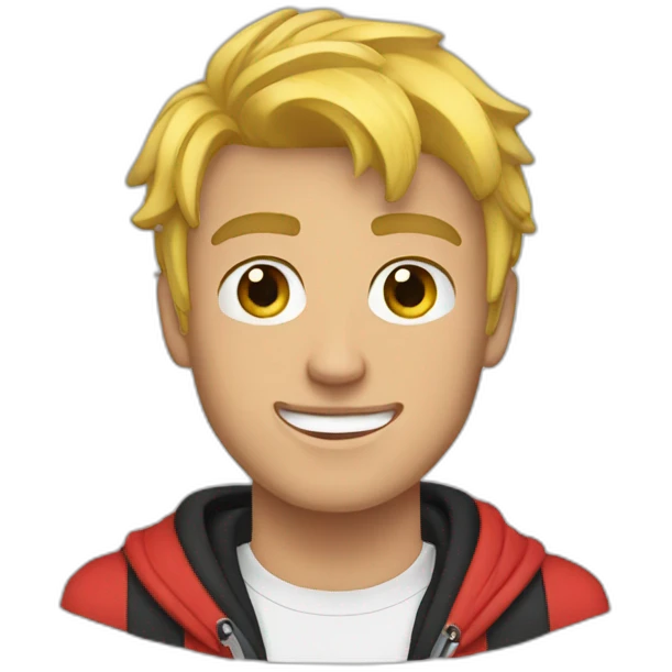Jake Paul emoji